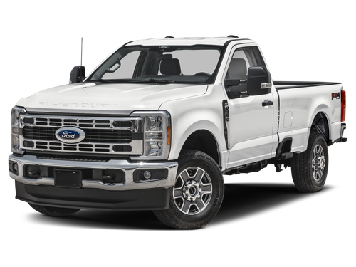 2027 Ford F-350SD XLT