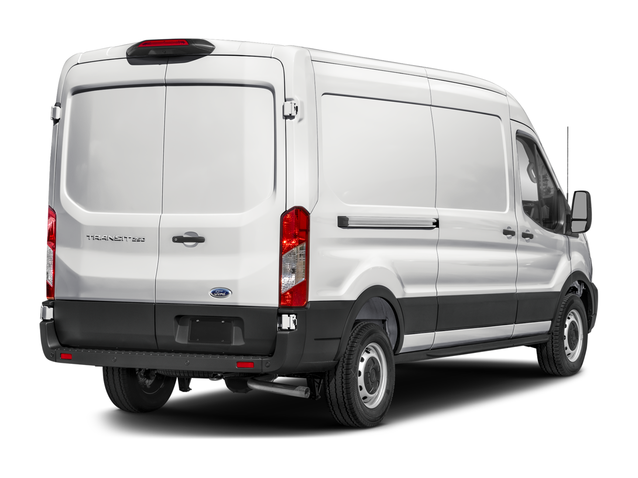 2027 Ford Transit Na MR CARGO RWD