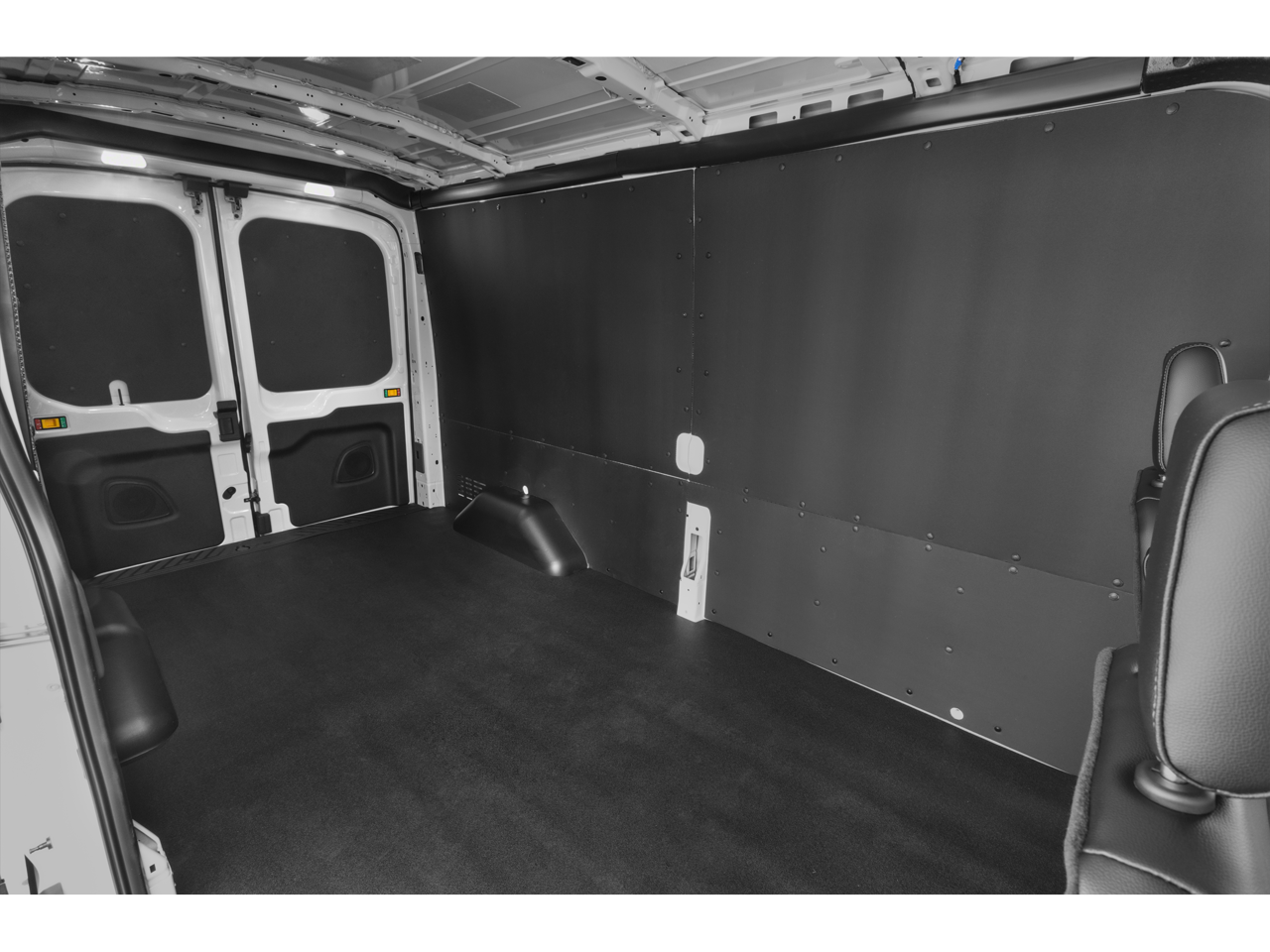 2027 Ford Transit Na MR CARGO RWD
