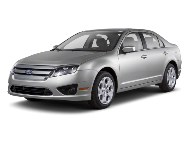 2010 Ford Fusion Sport