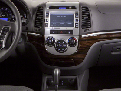 2011 Hyundai Santa Fe GLS