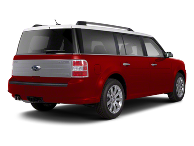 2012 Ford Flex Titanium