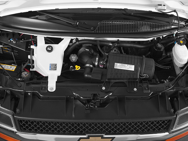 2014 Chevrolet Express 3500 LT Passenger