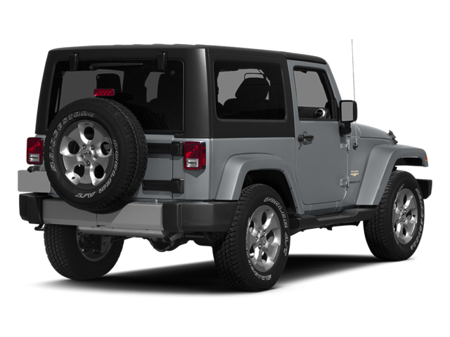 2014 Jeep Wrangler Willys Wheeler photo 2