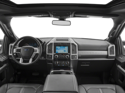 2018 Ford F-350SD Platinum