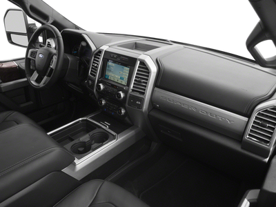 2018 Ford F-350SD Platinum