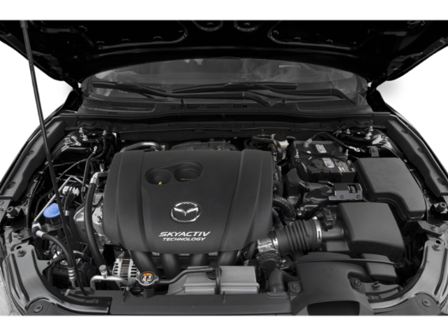 2018 Mazda Mazda3 Grand Touring