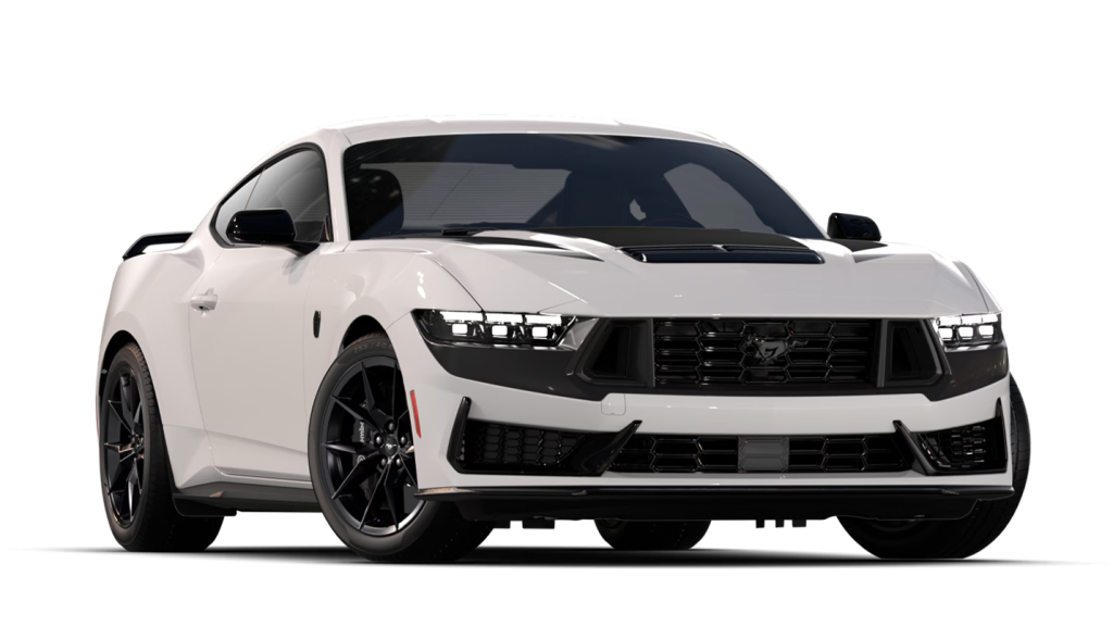 2025 Ford Mustang® Dark Horse™