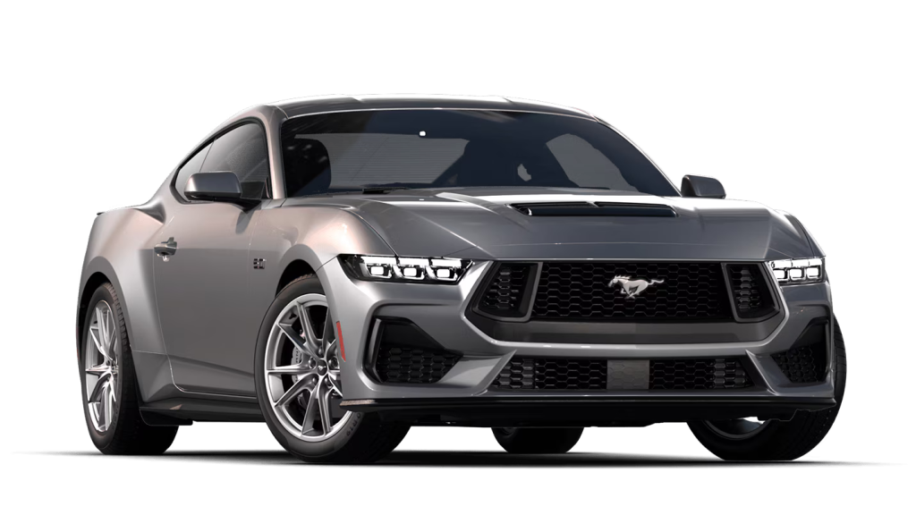 2025 Ford Mustang® GT Premium Fastback