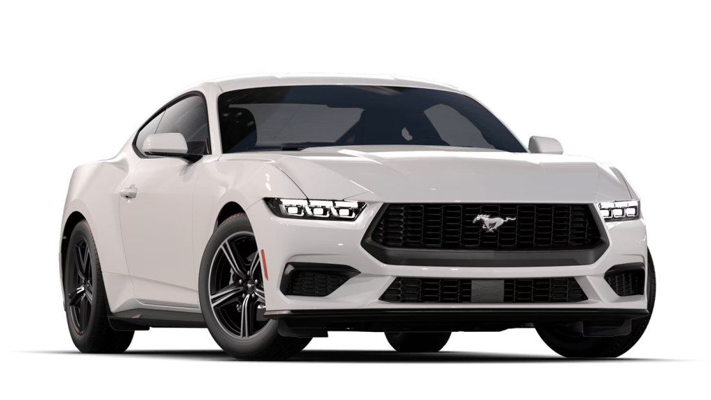Ford Mustang ecoboost fastback