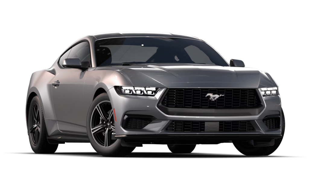 Ford Mustang ecoboost premium fastback