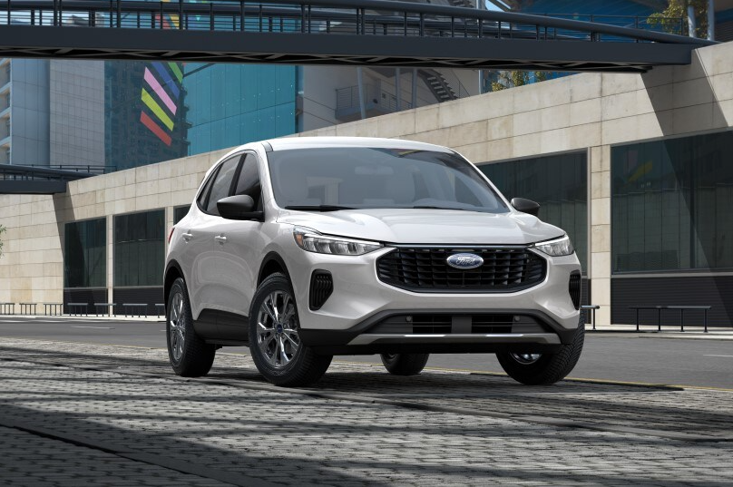 Silver 2025 Ford Escape in Jenkintown