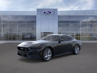 2026 Ford Mustang GT Premium Fastback