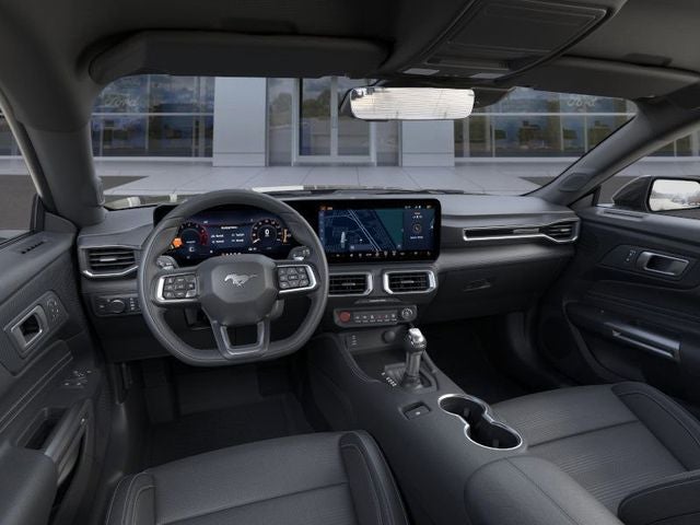 2026 Ford Mustang GT Premium Fastback