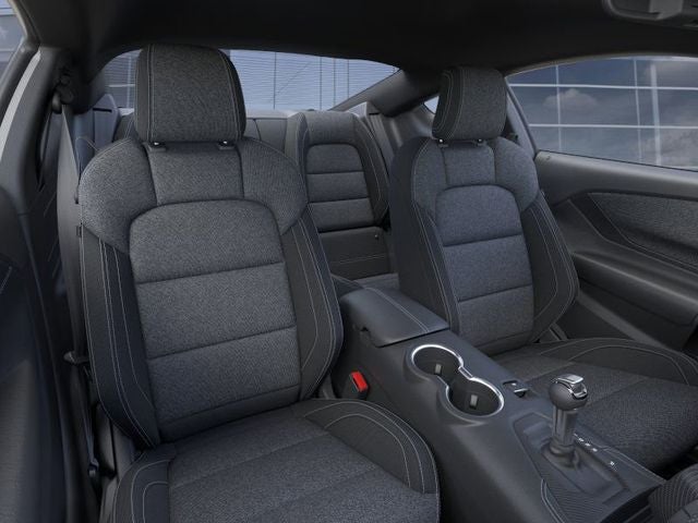 2026 Ford Mustang EcoBoost Fastback