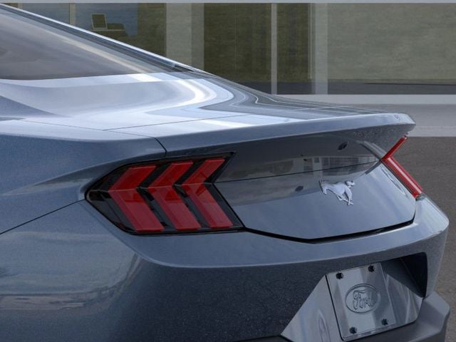 2026 Ford Mustang EcoBoost Fastback