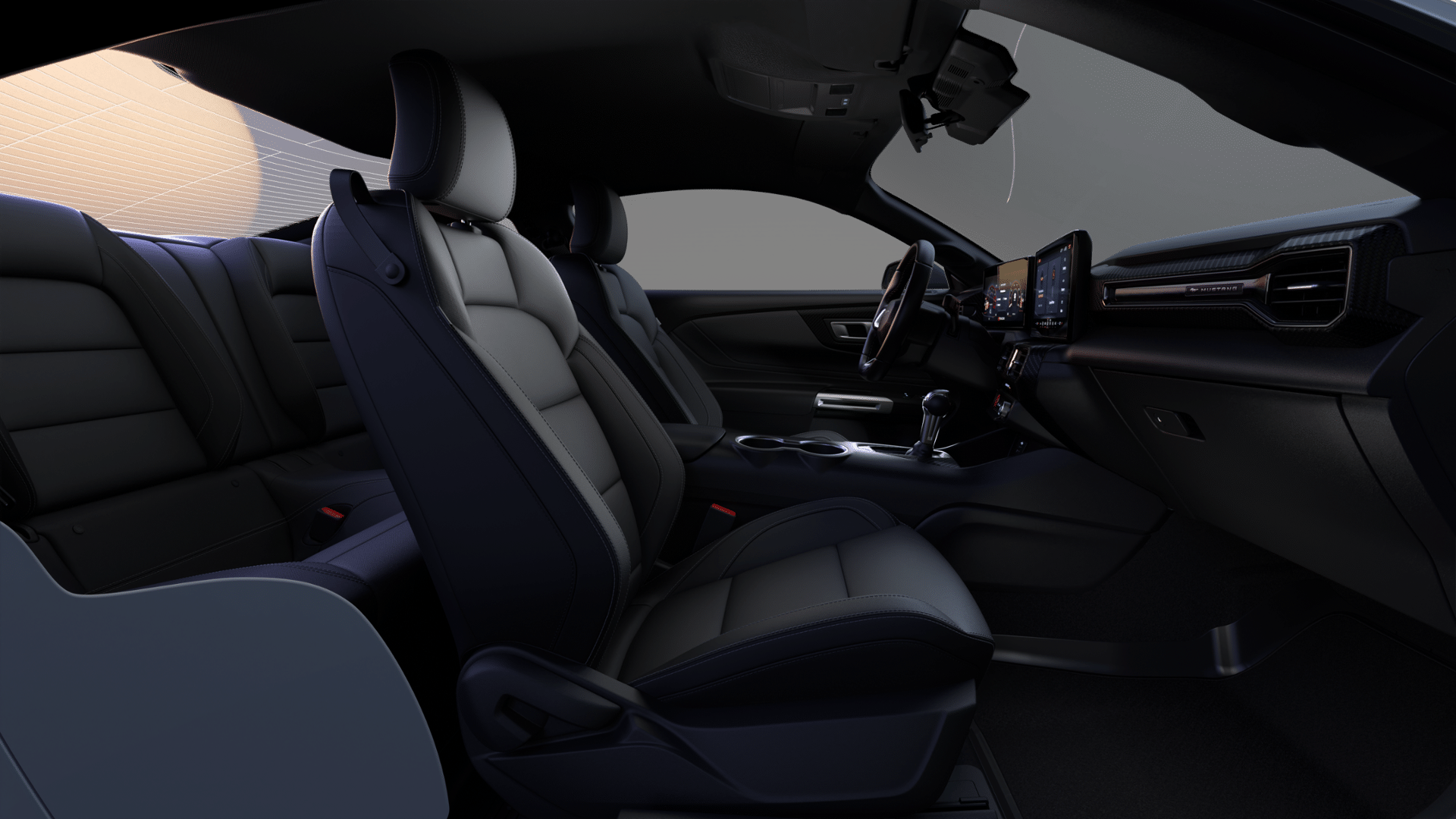 2026 Ford Mustang EcoBoost Fastback