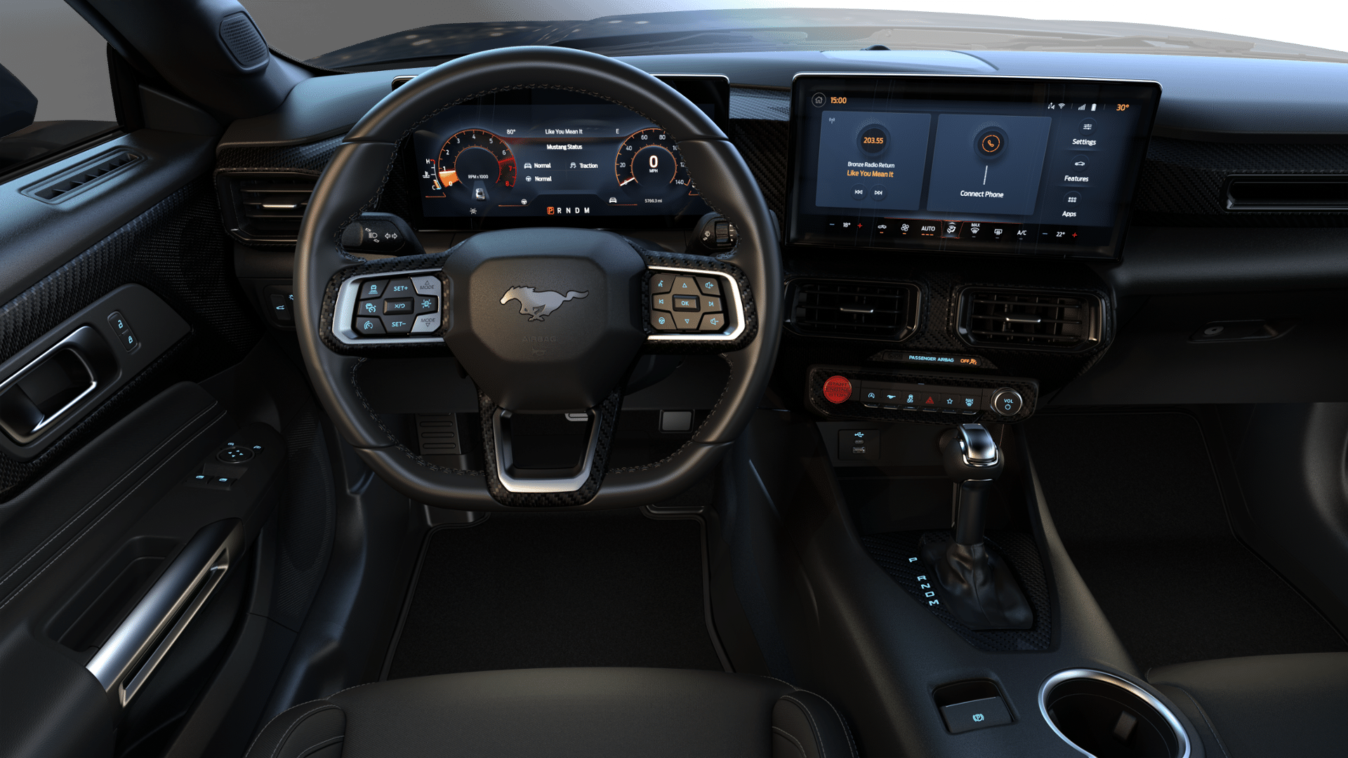 2026 Ford Mustang EcoBoost Fastback