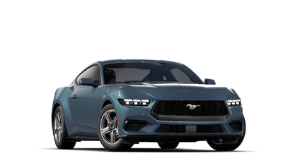2026 Ford Mustang EcoBoost Fastback