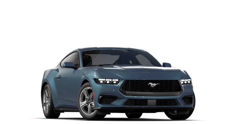 2026 Ford Mustang EcoBoost Fastback