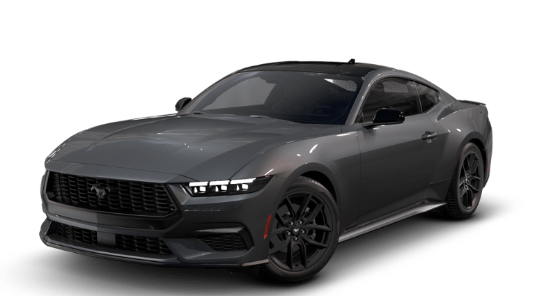 2026 Ford Mustang EcoBoost Fastback