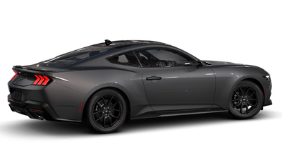 2026 Ford Mustang EcoBoost Fastback