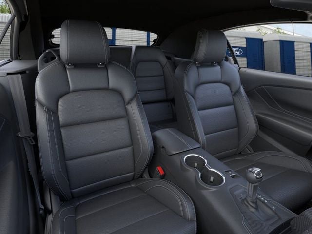 2026 Ford Mustang EcoBoost Premium Convertible