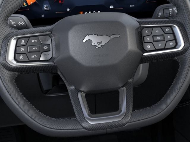 2026 Ford Mustang EcoBoost Premium Convertible