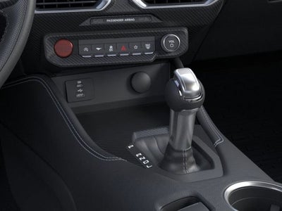 2026 Ford Mustang EcoBoost Premium Convertible