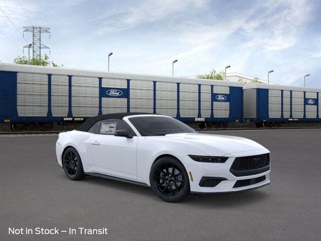 2026 Ford Mustang EcoBoost Premium Convertible