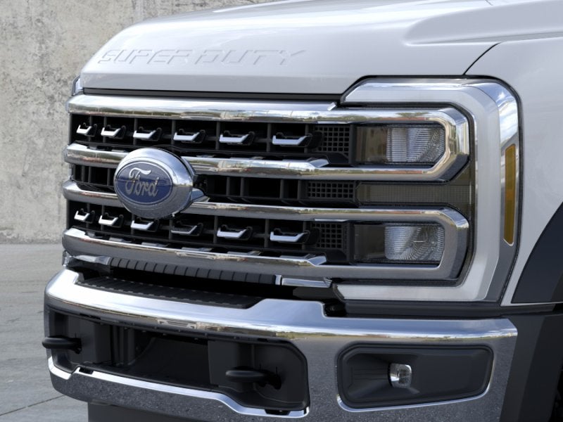 2026 Ford Super Duty F-550 DRW XL 4WD Crew Cab 179 WB 60 CA