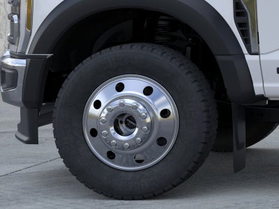 2026 Ford Super Duty F-550 DRW XL 4WD Crew Cab 179 WB 60 CA