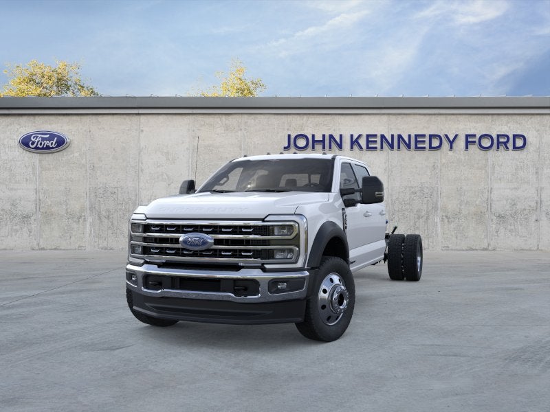 2026 Ford Super Duty F-550 DRW XL 4WD Crew Cab 179 WB 60 CA