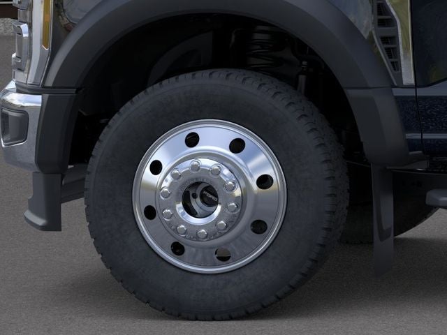 2026 Ford Super Duty F-450 DRW LARIAT 4WD Crew Cab 203 WB 84 CA