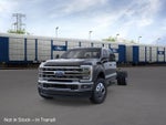 2026 Ford Super Duty F-450 DRW LARIAT 4WD Crew Cab 203 WB 84 CA