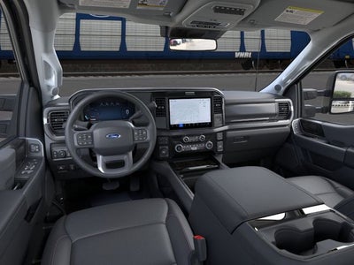 2026 Ford Super Duty F-450 DRW LARIAT 4WD Crew Cab 203 WB 84 CA