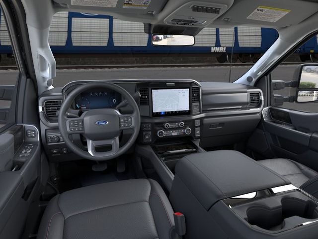 2026 Ford Super Duty F-450 DRW LARIAT 4WD Crew Cab 203 WB 84 CA