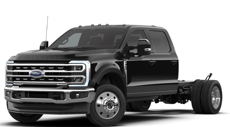 2026 Ford Super Duty F-450 DRW LARIAT 4WD Crew Cab 203 WB 84 CA