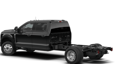 2026 Ford Super Duty F-450 DRW LARIAT 4WD Crew Cab 203 WB 84 CA