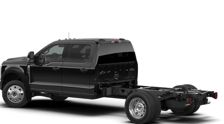 2026 Ford Super Duty F-450 DRW LARIAT 4WD Crew Cab 203 WB 84 CA