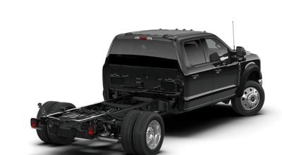 2026 Ford Super Duty F-450 DRW LARIAT 4WD Crew Cab 203 WB 84 CA