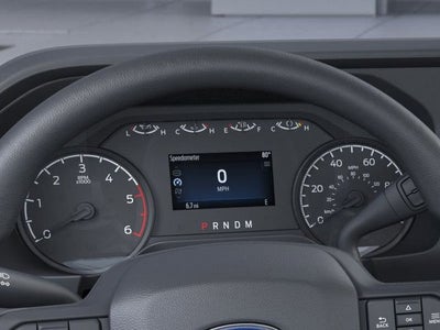 2026 Ford Super Duty F-550 DRW XL 2WD Reg Cab 205 WB 120 CA