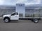 2026 Ford Super Duty F-550 DRW XL 2WD Reg Cab 205 WB 120 CA