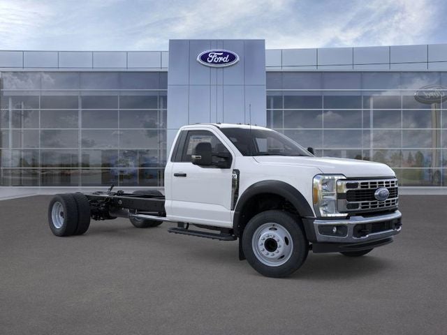 2026 Ford Super Duty F-550 DRW XL 2WD Reg Cab 205 WB 120 CA