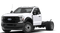 2026 Ford Super Duty F-550 DRW XL 2WD Reg Cab 205 WB 120 CA
