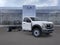 2026 Ford Super Duty F-550 DRW XL 2WD Reg Cab 205 WB 120 CA