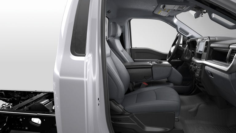 2026 Ford Super Duty F-550 DRW XL 2WD Reg Cab 205 WB 120 CA