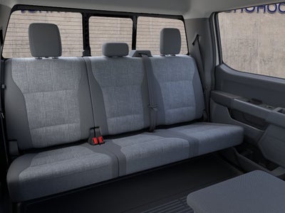 2026 Ford Super Duty F-550 DRW XL 4WD Crew Cab 179 WB 60 CA
