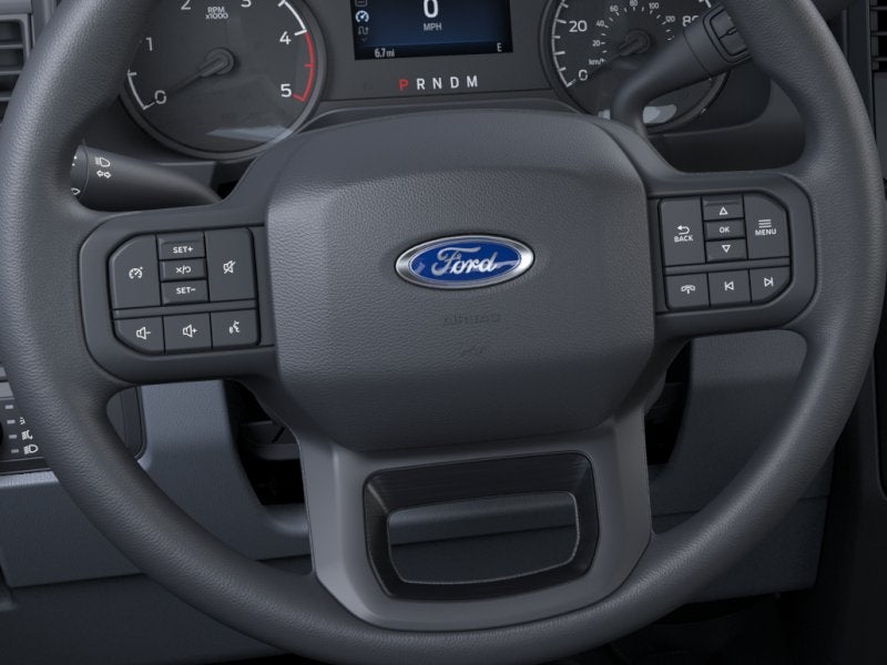 2026 Ford Super Duty F-550 DRW XL 4WD Crew Cab 179 WB 60 CA
