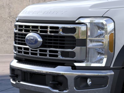 2026 Ford Super Duty F-550 DRW XL 4WD Crew Cab 179 WB 60 CA